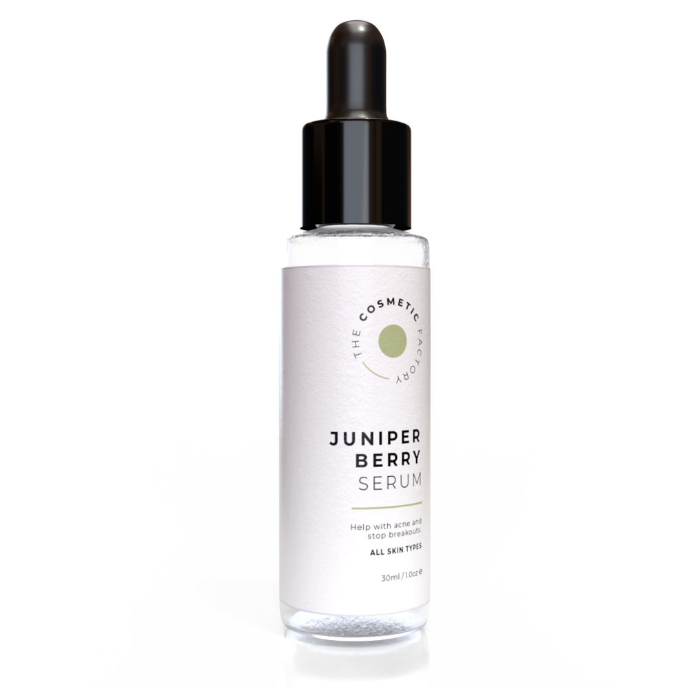 Anti Aging Products The Cosmetic Factory Juniper Berry Serum | 30Ml