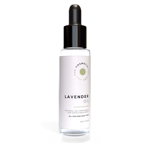 The Cosmetic Factory Lavender Oil | 30Ml Massage Oils & Lotions
