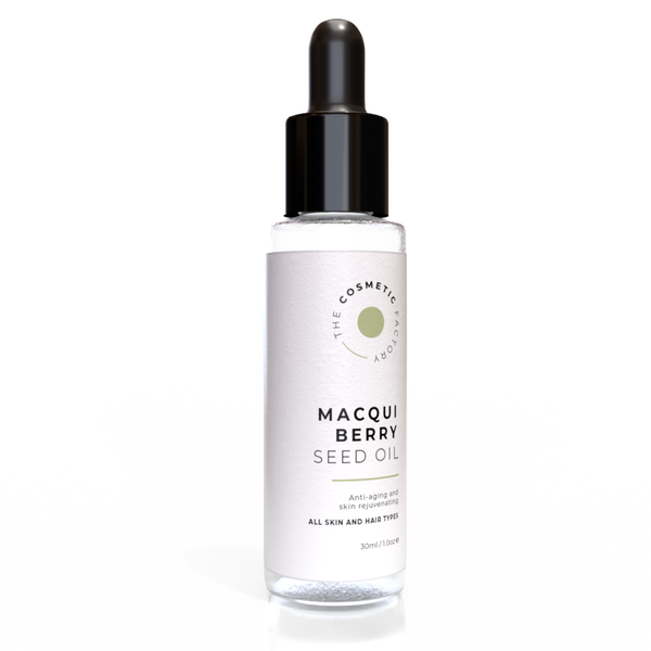 Macqui Berry Seed Oil | 30Ml Massage Oils & Lotions