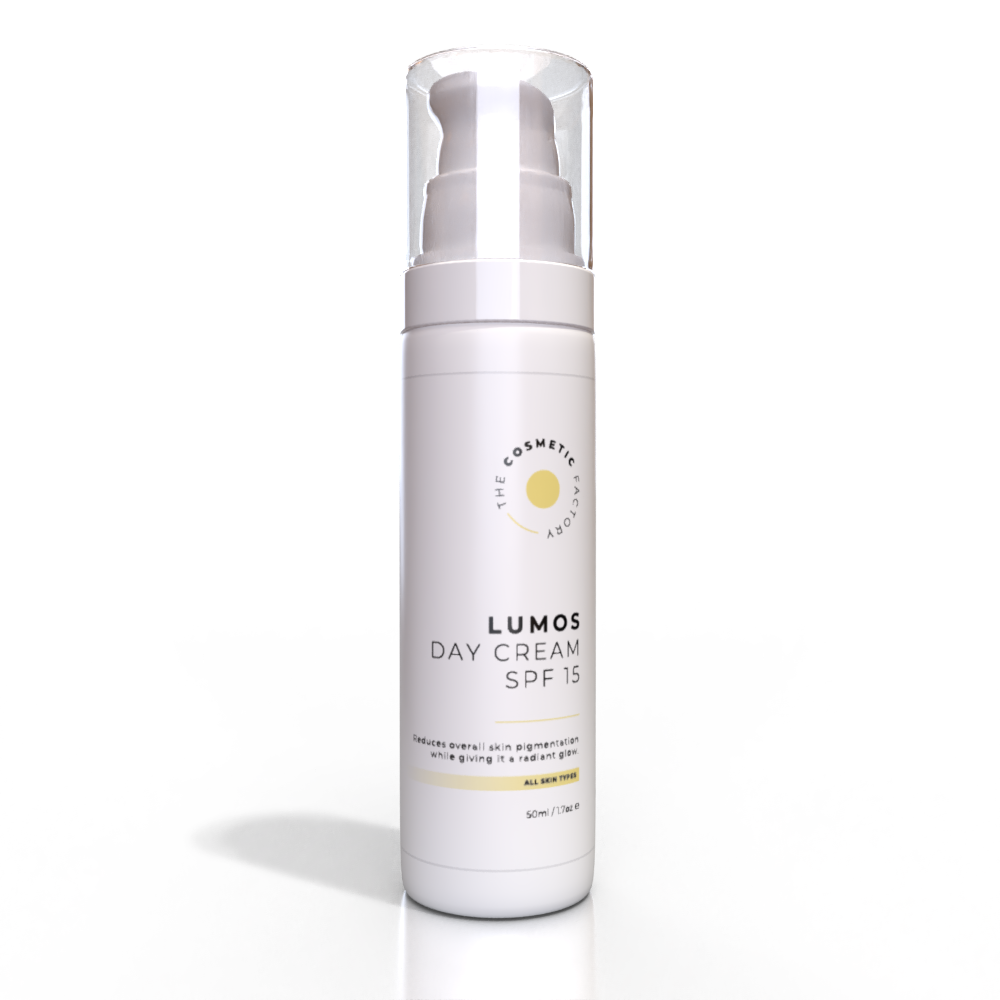 The Cosmetic Factory Lumos Day Cream Spf 15 | 50Ml Anti Aging Products