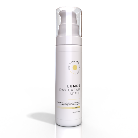 The Cosmetic Factory Lumos Day Cream Spf 15 | 50Ml Anti Aging Products