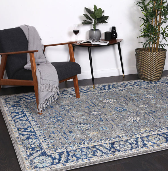 Delicate Deli5 160X230 Rugs