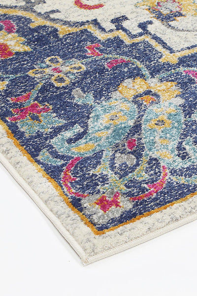 Delicate Multi Rug 200X290 Rugs