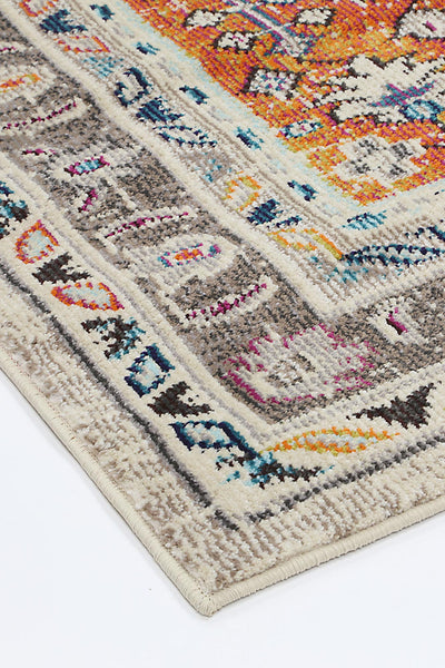 Delicate Rebecca Multi Rug 240X330 Rugs