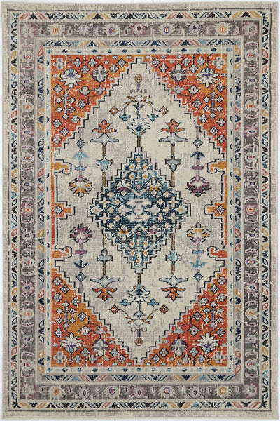 Delicate Rebecca Multi Rug 300X400 Rugs