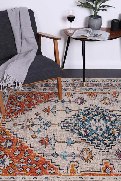 Delicate Rebecca Multi Rug 300X400 Rugs