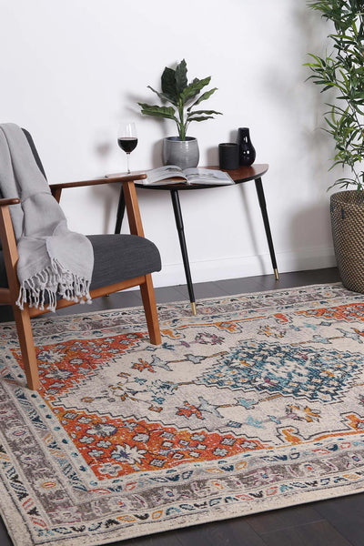 Delicate Rebecca Multi Rug 300X400 Rugs