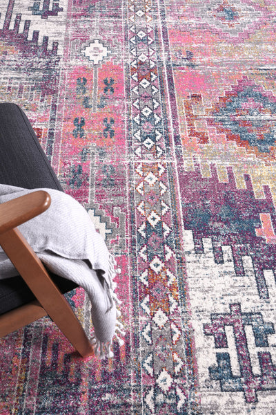 Delicate Deli12 80X300 Rugs