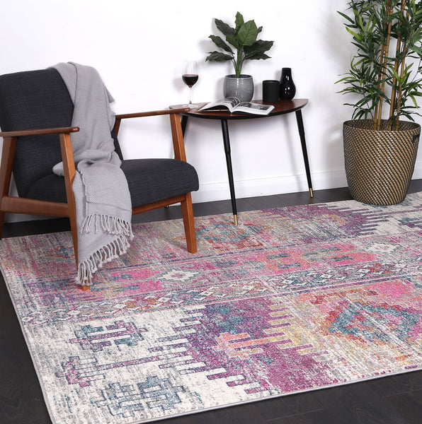 Delicate Deli12 80X300 Rugs