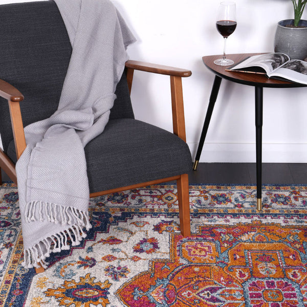 Delicate Deli6 50X80 Rug Rugs