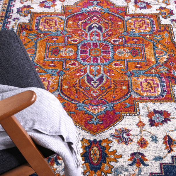 Delicate Deli6 50X80 Rug Rugs