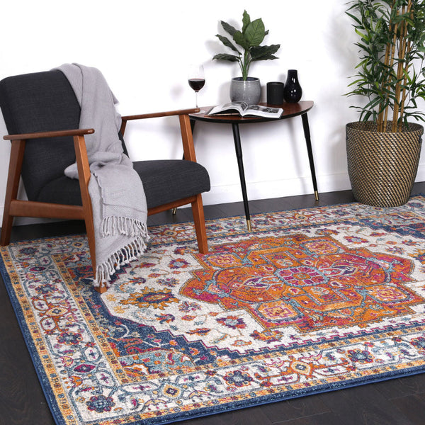 Delicate Deli6 50X80 Rug Rugs