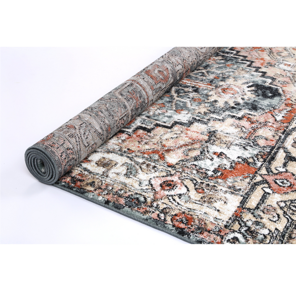 Estate Esta16 Charcoal 160X230 Rugs
