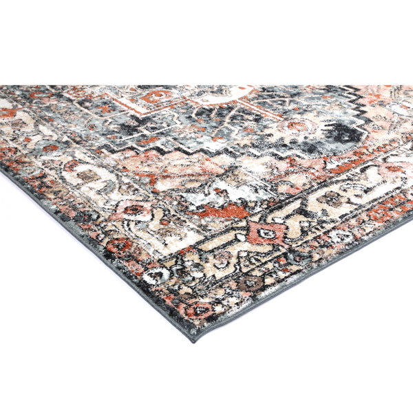 Estate Esta16 Charcoal 160X230 Rugs