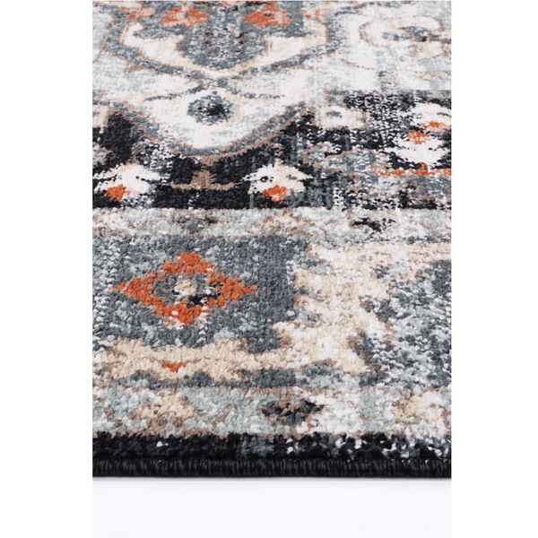 Estate Esta10 Charcoal 80X150 Rugs