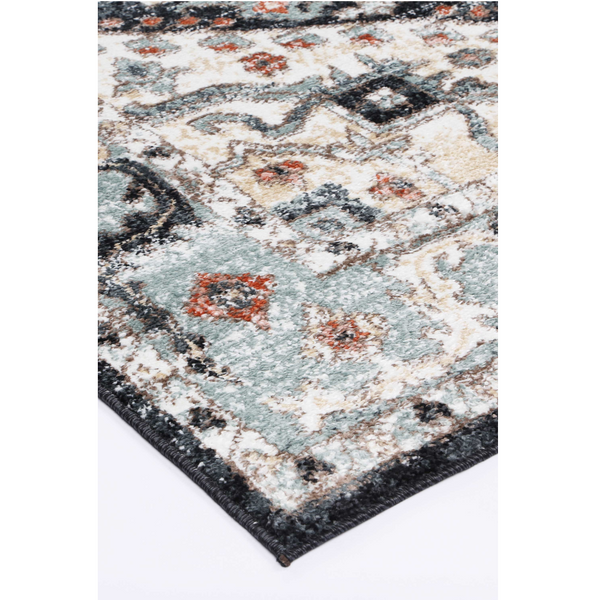 Estate Esta10 Charcoal 80X150 Rugs