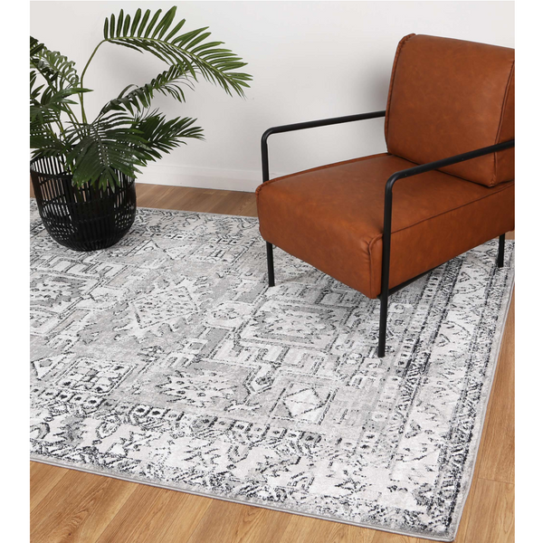 Estate Esta14 Grey 80X150 Rugs