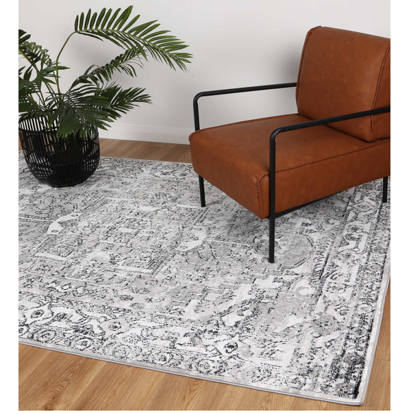 Estate Esta19 Grey 80X150 Rugs