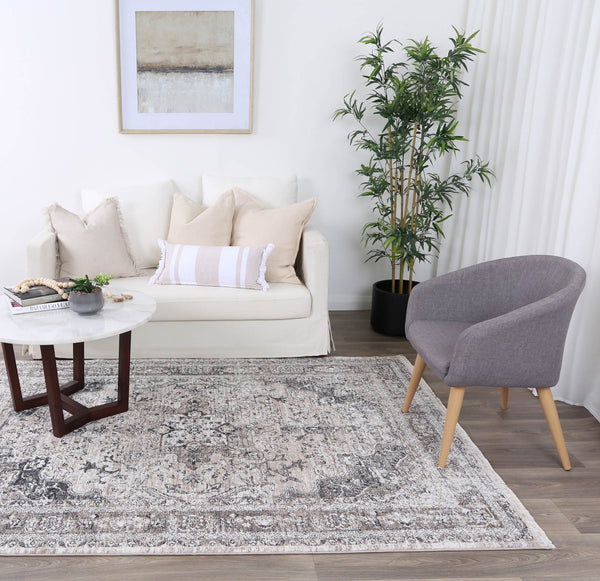 Maryland M18 Area Rug (E0193 195) 120 X 170Cm Rugs