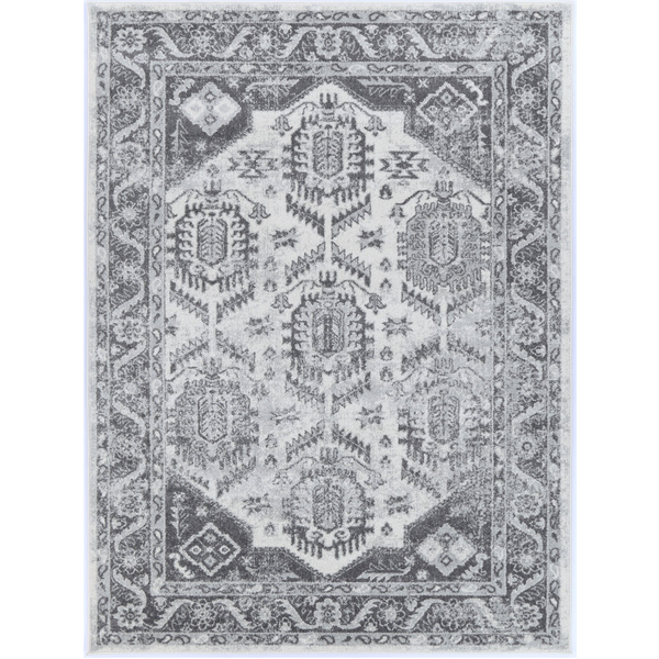 Provence Prov03 Cream/L.Grey 240X330 Rugs