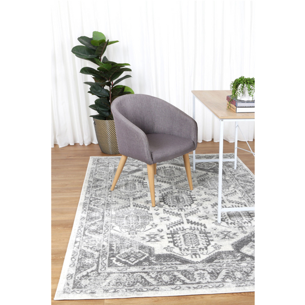 Provence Prov03 Cream/L.Grey 240X330 Rugs