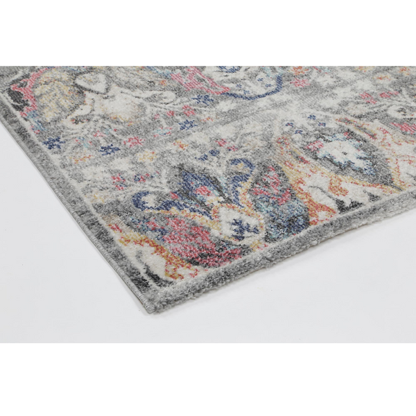 Lyndhurst Transitional Muted Mullti Rug 280X380 Rugs