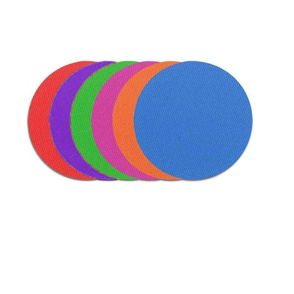 Classroom Sit Dots Carpet Spot Markers 30Pcs Circles Stars Arrows Teaching Tool Round Educational Toys