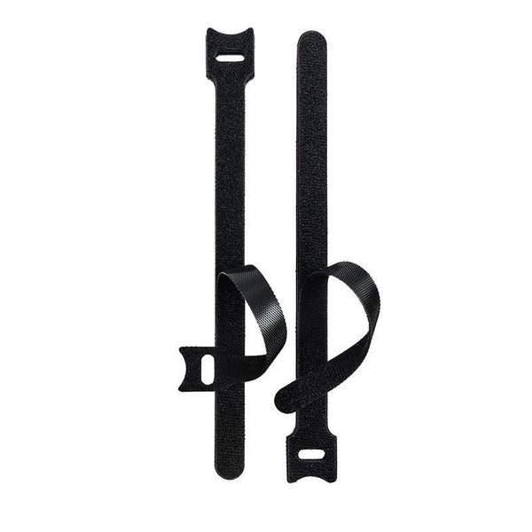 10/20/50Pcs Reusable Hook And Loop Cable Ties Nylon Wire Cord Strap Organizer 150 Mm* Cable Ties & Organisers