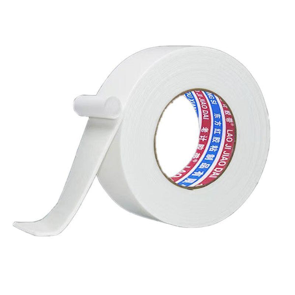 Double Sided White Pe Foam Mounting Diy Craft Strong Adhesive 2.5M 15Mm*2.5M Sticky Tape