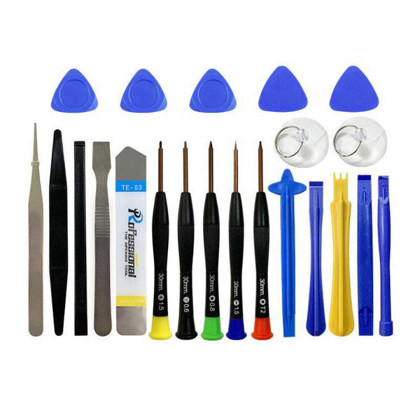 22 In 1 Mobile Phone Repair Tools Kit Set Spudger Pry Opening Screwdriver Mobile Phone Parts