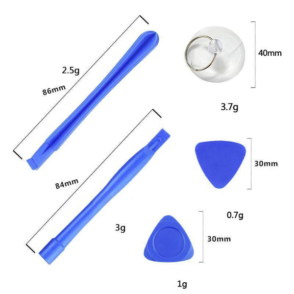 22 In 1 Mobile Phone Repair Tools Kit Set Spudger Pry Opening Screwdriver Mobile Phone Parts