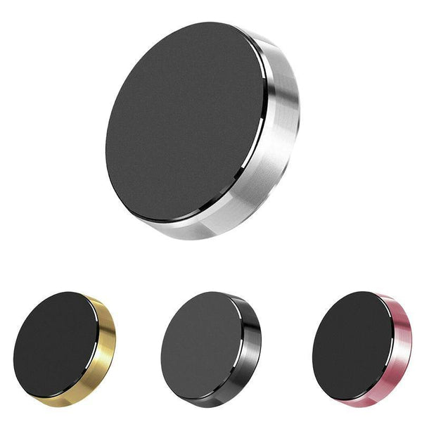 Universal Dashboard Phone Holder Car Mount Stand With Secure Grip Gold *1 Mounts & Holders