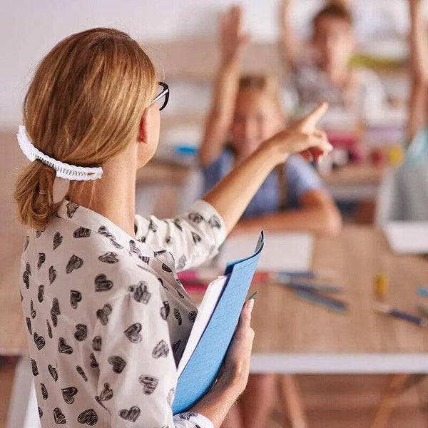 5X Hair Ponytail Holder Banana Clips Plastic Black Claw Comb Multipurpose Hair Accessories