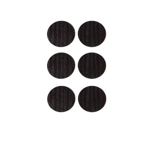 54 X Self Adhesive Decorative Screw Cover Caps Holes Cams Furniture Kitchen 20Mm Pc 191 Placeholder