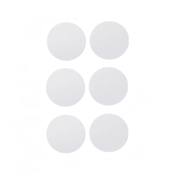 54 X Self Adhesive Decorative Screw Cover Caps Holes Cams Furniture Kitchen 20Mm Pc 106 Placeholder