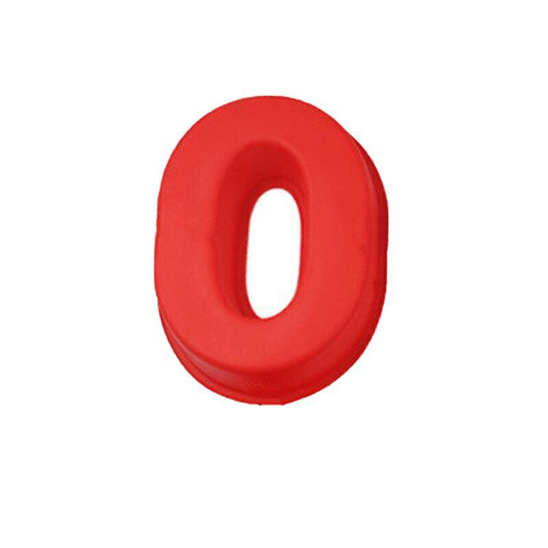 10 Inch Silicone Number Cake Mould Birthday Baking Pan Fondant Tools Muffin Pans & Baking Moulds