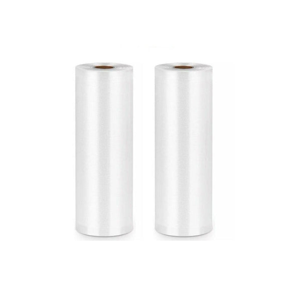 Commercial Heat Resistant Vacuum Sealer Rolls For Food Storage 2 (22Cm X 5M) Vacuum Sealers