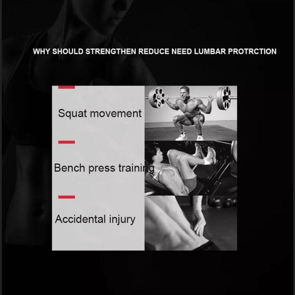 Fitness Weight Lifting Belt Barbell Dumbell Training Back Support Men Women Yellow Belts