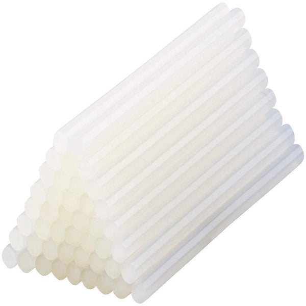 10Pcs Clear Hot Melt Glue Sticks Adhesive Craft For Diy Tool Glue Guns & Sticks