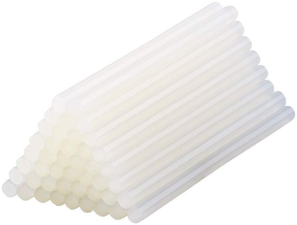 Clear Hot Melt Glue Sticks Adhesive Craft For Diy Tool 7Mm 11Mm X 100Mm 10Pcs Glue Guns & Sticks