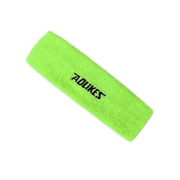 Aolikes Headbands Sweatband Cotton Hair Gym Yoga Stretch Sport Band Sweatbands