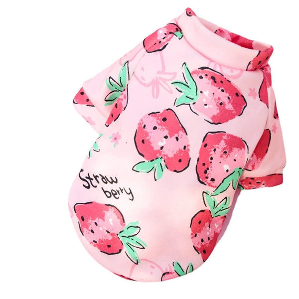 Small Size Cute Pet Dog Warm Jumper Sweater Clothes Cat Knitwear Knitted Coats Winter Purple Camouflage Dog Clothing & Shoes