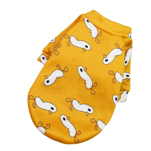 Small Size Cute Pet Dog Warm Jumper Sweater Clothes Cat Knitwear Knitted Coats Winter Purple Camouflage Dog Clothing & Shoes