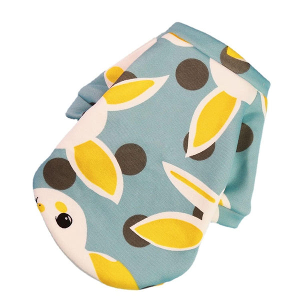 Small Size Cute Pet Dog Warm Jumper Sweater Clothes Cat Knitwear Knitted Coats Winter Purple Camouflage Dog Clothing & Shoes