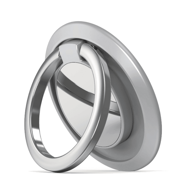 Iring Phone Ring Finger Holder Stand Car Mount Hook For Iphone Ipad Mobile Grip A1 Black Mounts & Holders