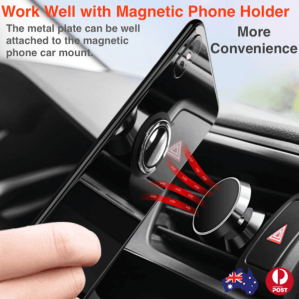 Iring Phone Ring Finger Holder Stand Car Mount Hook For Iphone Ipad Mobile Grip A5 Blue Other Mobile Accessories