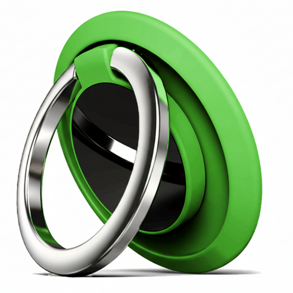 Iring Phone Ring Finger Holder Stand Car Mount Hook For Iphone Ipad Mobile Grip A1 Black Mounts & Holders