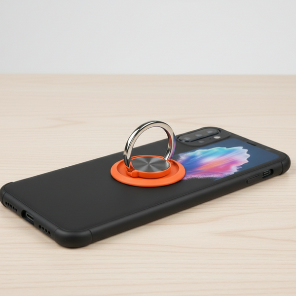 Iring Phone Ring Finger Holder Stand Car Mount Hook For Iphone Ipad Mobile Grip Mounts & Holders