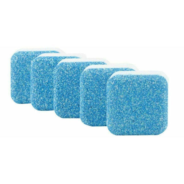 6 48 Pcs Washing Machine Effervescent Tub Bomb Cleaner Remover Deodorant Other Laundry Supplies