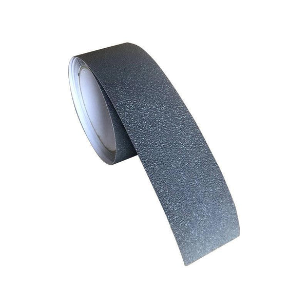 Anti Slip Tape High Grip Adhesive For Flooring Stair Tread Yellow&Black (2.5Cm X 5M) Caution & Flagging Tapes